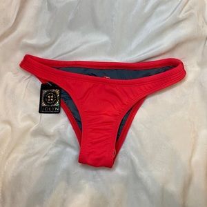Athletic Cheeky Bikini Botton